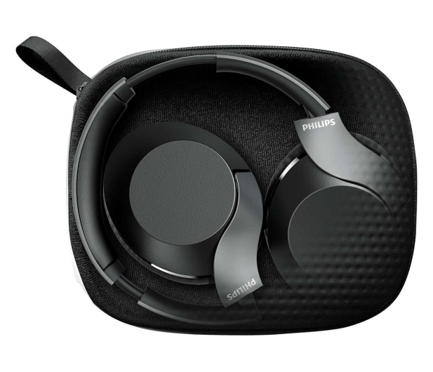 Philips TAPH805 Czarne - 558562 - zdjęcie 7